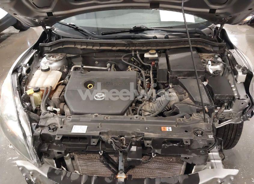 Photo 10 of 2011 Mazda Mazda3 I TOURING (VIN JM1BL1VF1B1388498)