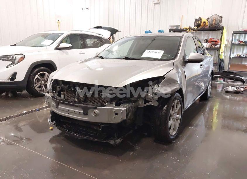 Photo 6 of 2011 Mazda Mazda3 I TOURING (VIN JM1BL1VF1B1388498)
