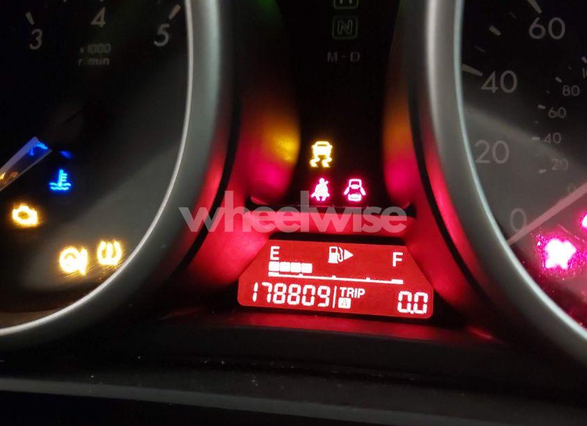 Photo 7 of 2011 Mazda Mazda3 I TOURING (VIN JM1BL1VF1B1388498)