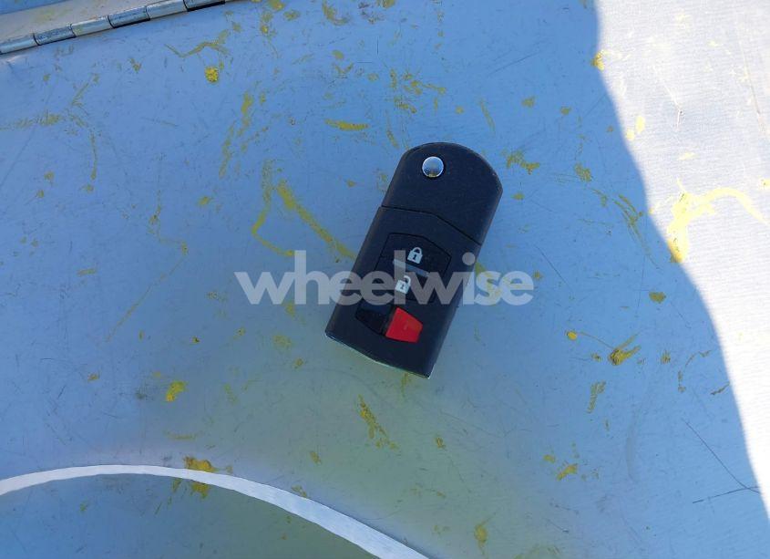 Photo 11 of 2011 Mazda Mazda3 I TOURING (VIN JM1BL1VF1B1481229)