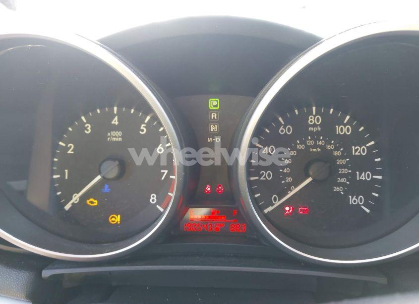 Photo 7 of 2011 Mazda Mazda3 I TOURING (VIN JM1BL1VF1B1481229)