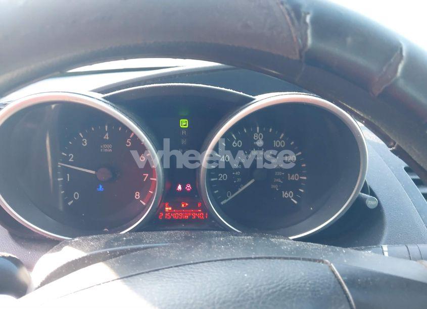 Photo 7 of 2011 Mazda Mazda3 I TOURING (VIN JM1BL1VF1B1487385)