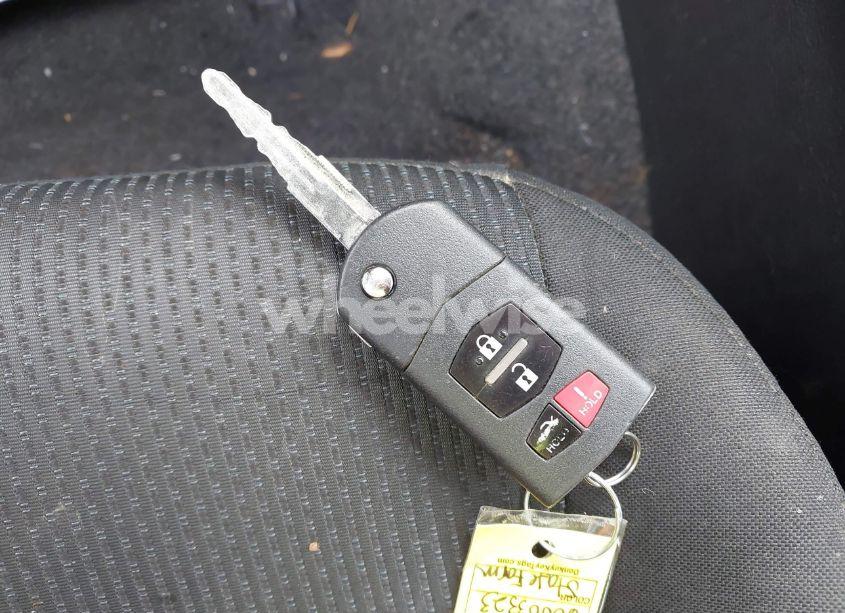 Photo 11 of 2011 Mazda Mazda3 I TOURING (VIN JM1BL1VF1B1495289)