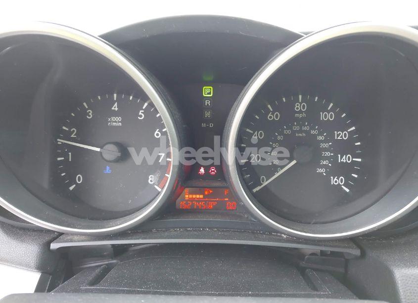 Photo 7 of 2011 Mazda Mazda3 I TOURING (VIN JM1BL1VF1B1495289)