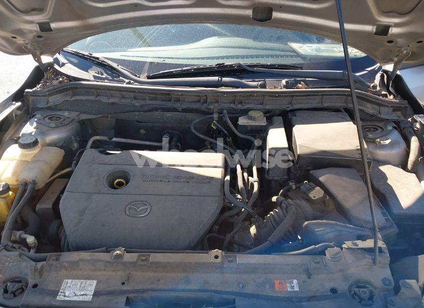 Photo 10 of 2012 Mazda Mazda3 I TOURING (VIN JM1BL1VF1C1514215)