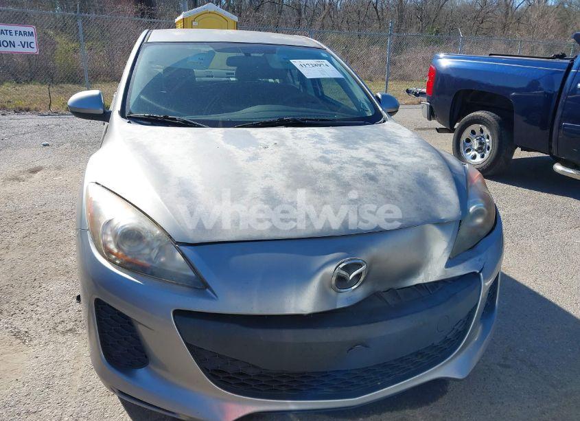 Photo 12 of 2012 Mazda Mazda3 I TOURING (VIN JM1BL1VF1C1514215)