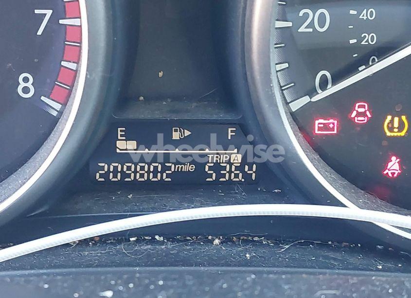 Photo 15 of 2012 Mazda Mazda3 I TOURING (VIN JM1BL1VF1C1514215)