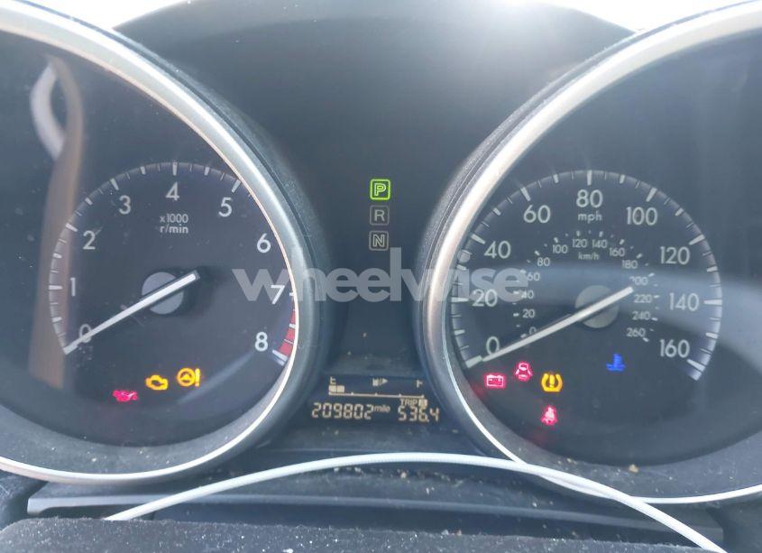 Photo 7 of 2012 Mazda Mazda3 I TOURING (VIN JM1BL1VF1C1514215)