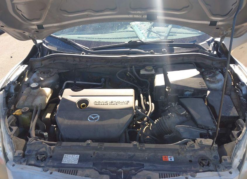 Photo 10 of 2012 Mazda Mazda3 I TOURING (VIN JM1BL1VF1C1515137)