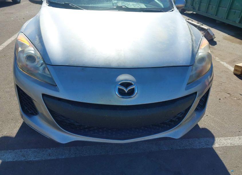 Photo 6 of 2012 Mazda Mazda3 I TOURING (VIN JM1BL1VF1C1515137)