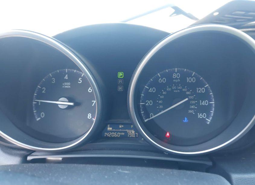 Photo 7 of 2012 Mazda Mazda3 I TOURING (VIN JM1BL1VF1C1515137)