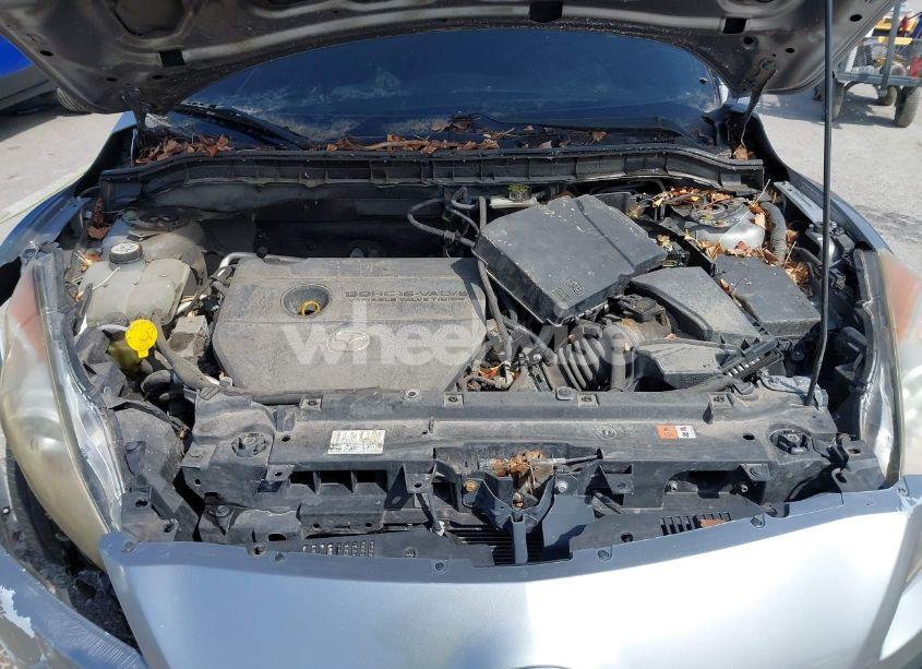 Photo 10 of 2012 Mazda Mazda3 I TOURING (VIN JM1BL1VF1C1516322)