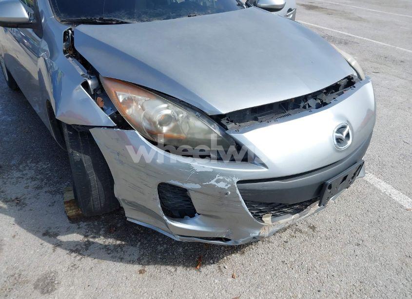 Photo 6 of 2012 Mazda Mazda3 I TOURING (VIN JM1BL1VF1C1516322)