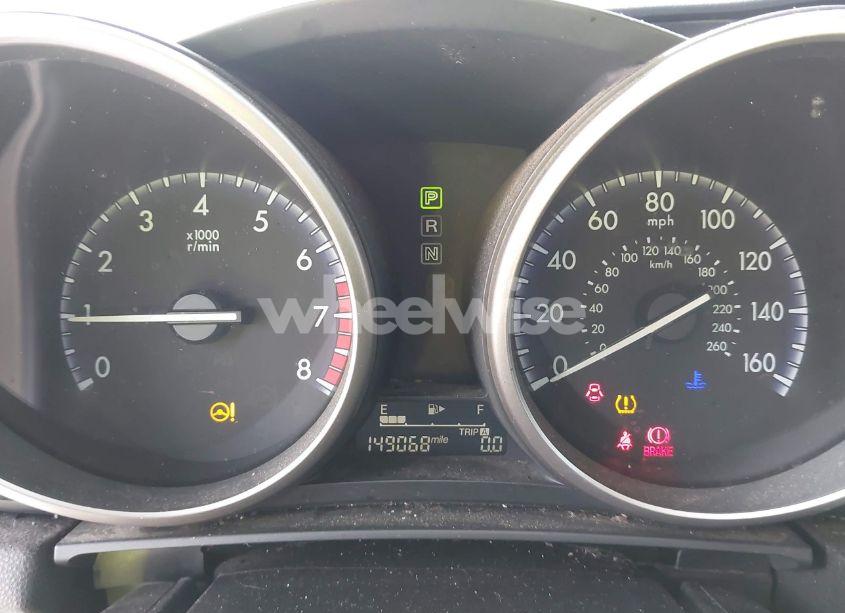 Photo 7 of 2012 Mazda Mazda3 I TOURING (VIN JM1BL1VF1C1516322)