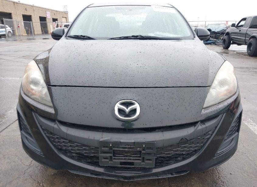 Photo 6 of 2011 Mazda Mazda3 I TOURING (VIN JM1BL1VF2B1497925)