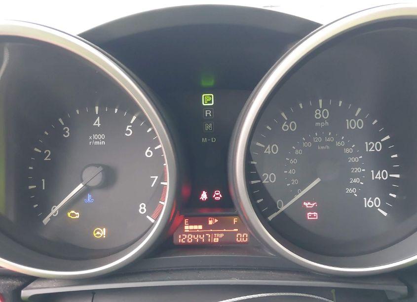 Photo 7 of 2011 Mazda Mazda3 I TOURING (VIN JM1BL1VF2B1497925)