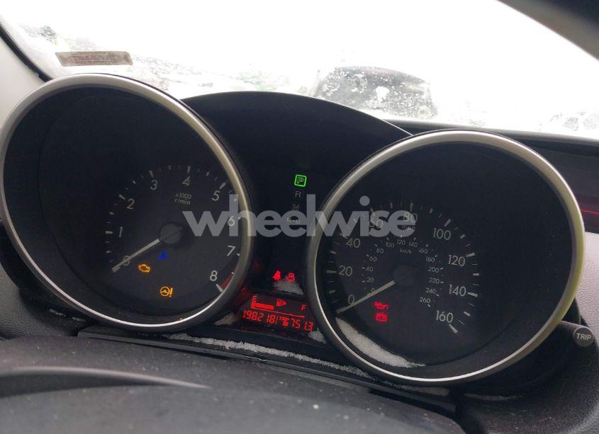 Photo 7 of 2011 Mazda Mazda3 I TOURING (VIN JM1BL1VF2B1901788)