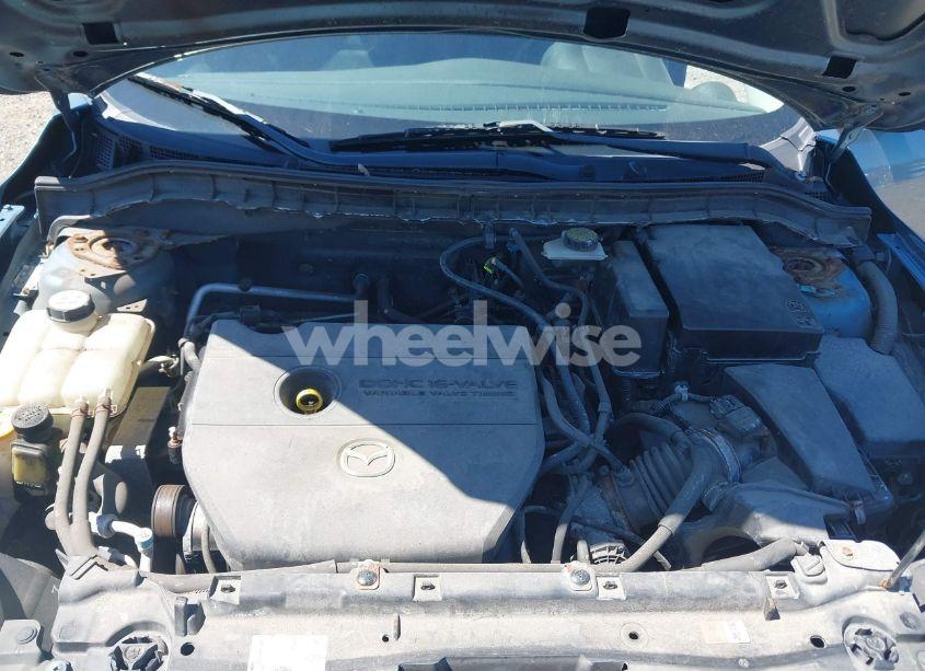 Photo 10 of 2011 Mazda Mazda3 I TOURING (VIN JM1BL1VF3B1498923)