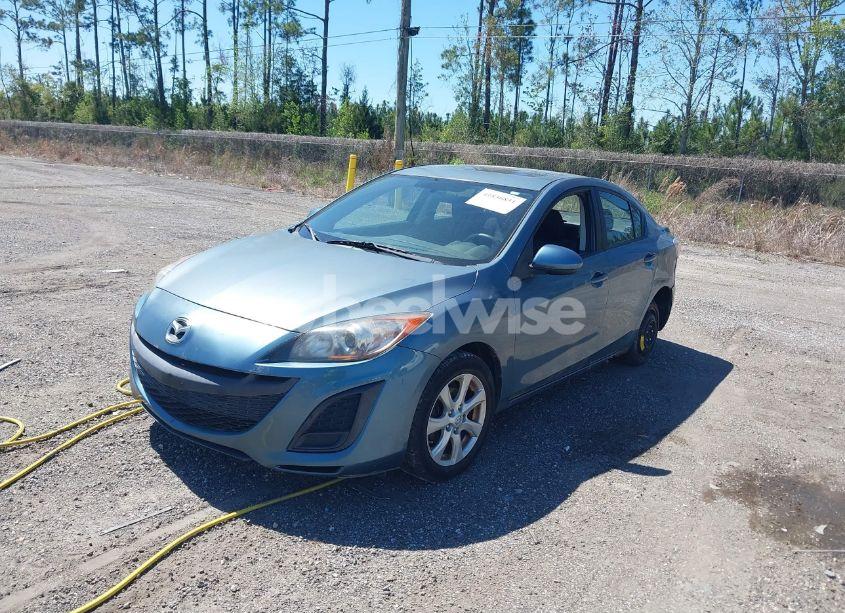 Photo 2 of 2011 Mazda Mazda3 I TOURING (VIN JM1BL1VF3B1498923)