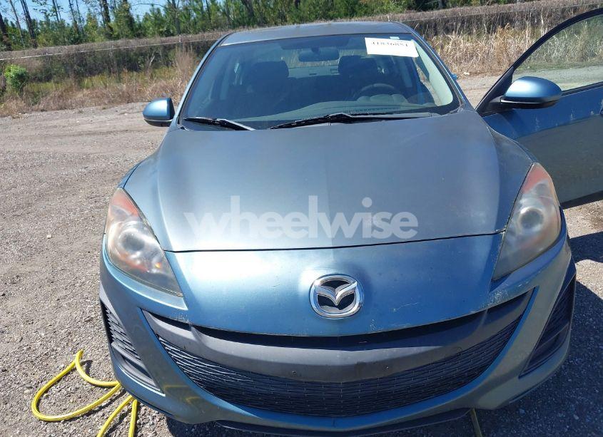 Photo 6 of 2011 Mazda Mazda3 I TOURING (VIN JM1BL1VF3B1498923)