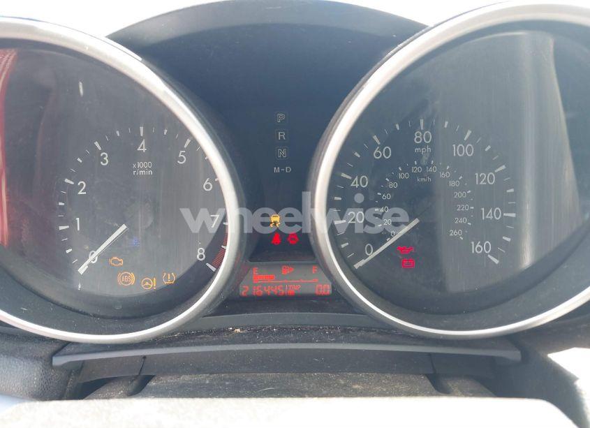 Photo 7 of 2011 Mazda Mazda3 I TOURING (VIN JM1BL1VF3B1498923)