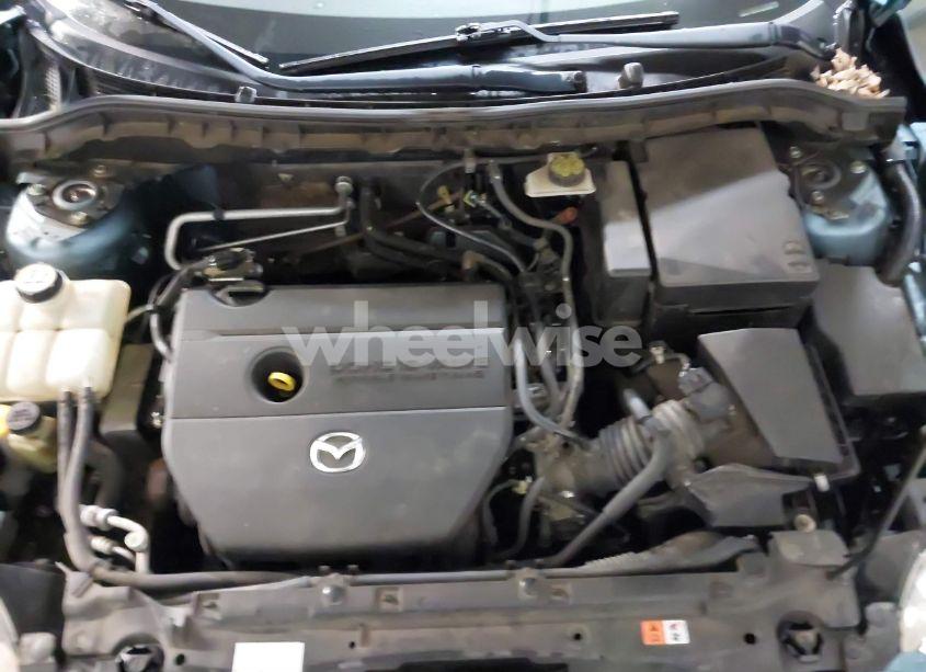 Photo 10 of 2011 Mazda Mazda3 I TOURING (VIN JM1BL1VF3B1900925)