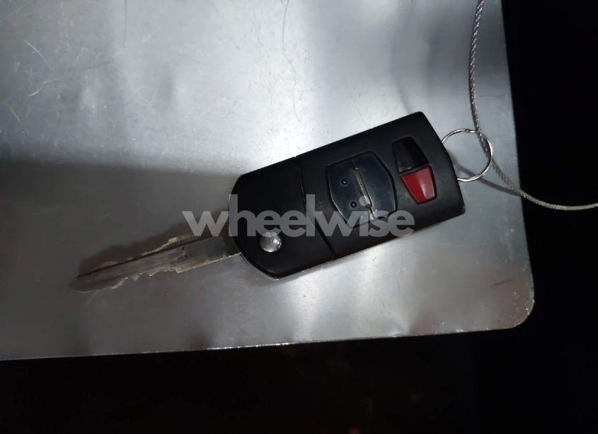 Photo 11 of 2011 Mazda Mazda3 I TOURING (VIN JM1BL1VF3B1900925)