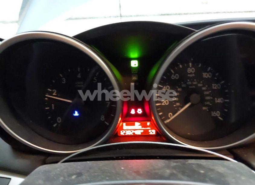 Photo 7 of 2011 Mazda Mazda3 I TOURING (VIN JM1BL1VF3B1900925)