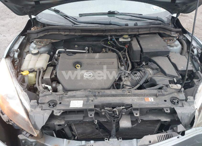 Photo 10 of 2012 Mazda Mazda3 I TOURING (VIN JM1BL1VF4C1502088)