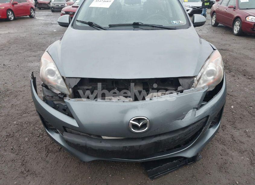 Photo 12 of 2012 Mazda Mazda3 I TOURING (VIN JM1BL1VF4C1502088)