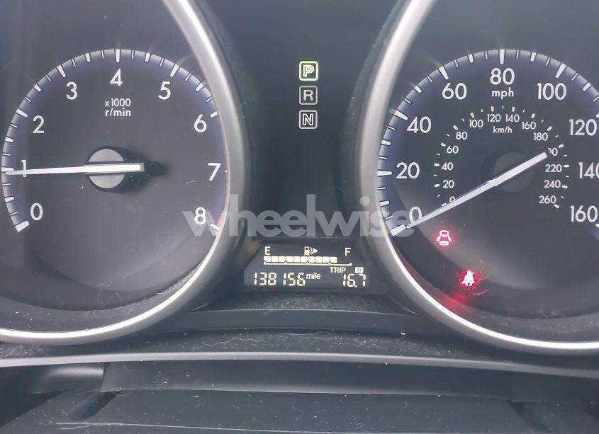 Photo 15 of 2012 Mazda Mazda3 I TOURING (VIN JM1BL1VF4C1502088)