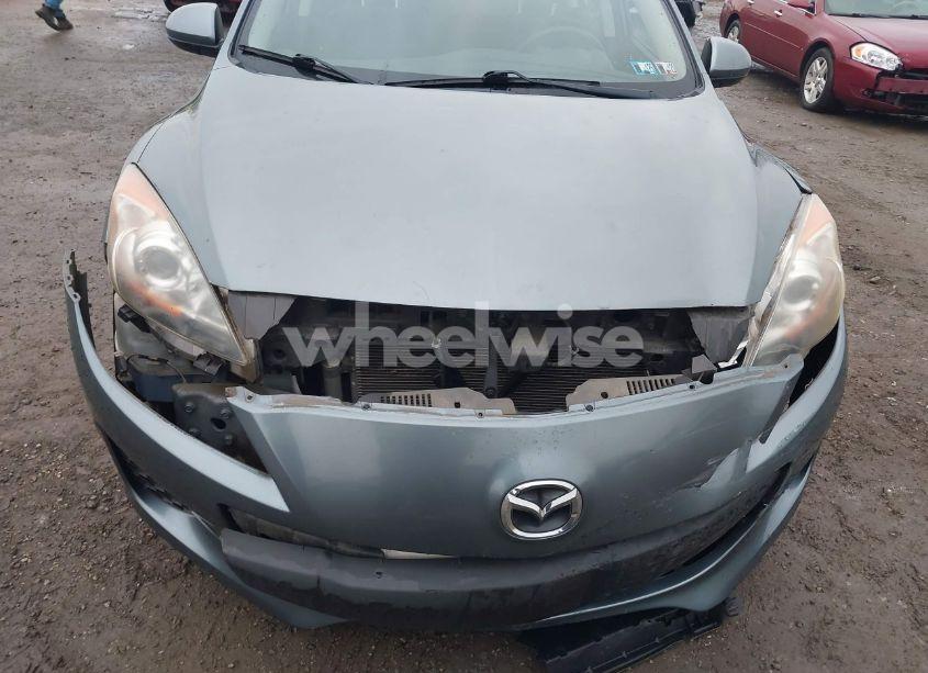 Photo 6 of 2012 Mazda Mazda3 I TOURING (VIN JM1BL1VF4C1502088)