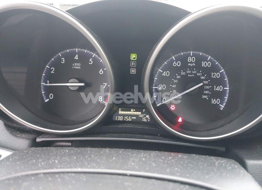 Photo 7 of 2012 Mazda Mazda3 I TOURING (VIN JM1BL1VF4C1502088)