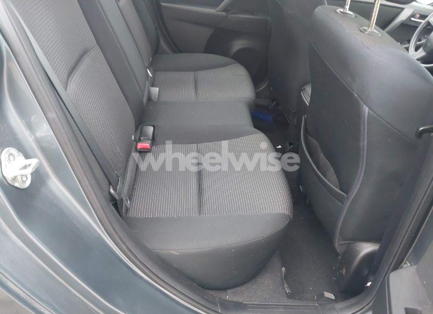 Photo 8 of 2012 Mazda Mazda3 I TOURING (VIN JM1BL1VF4C1502088)