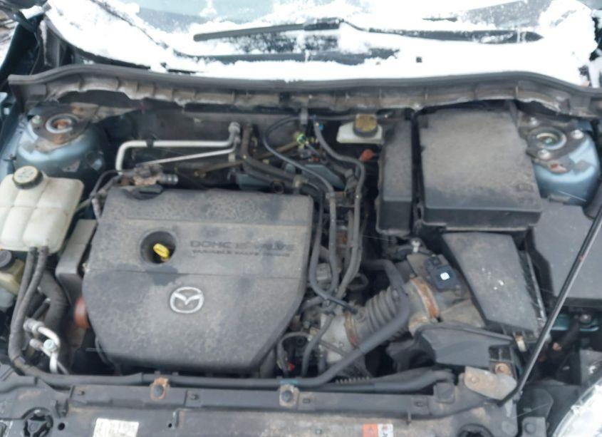 Photo 10 of 2011 Mazda Mazda3 I TOURING (VIN JM1BL1VF5B1385815)