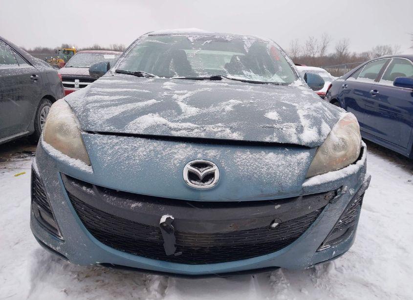 Photo 12 of 2011 Mazda Mazda3 I TOURING (VIN JM1BL1VF5B1385815)