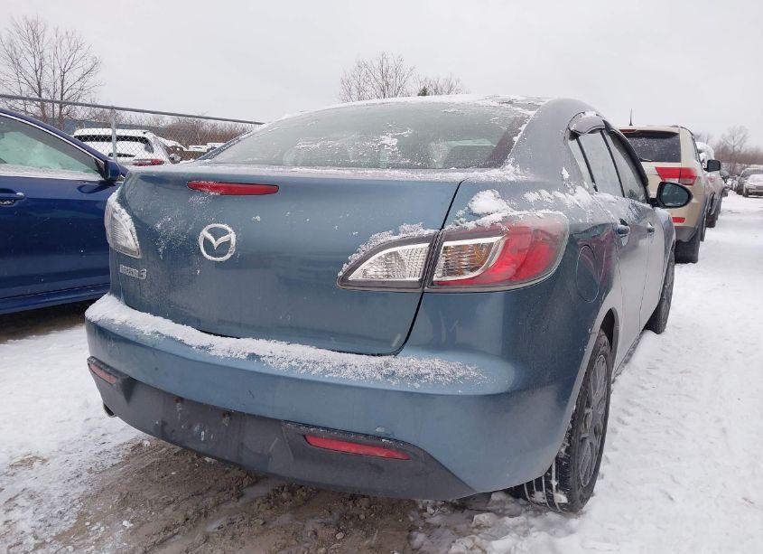 Photo 4 of 2011 Mazda Mazda3 I TOURING (VIN JM1BL1VF5B1385815)