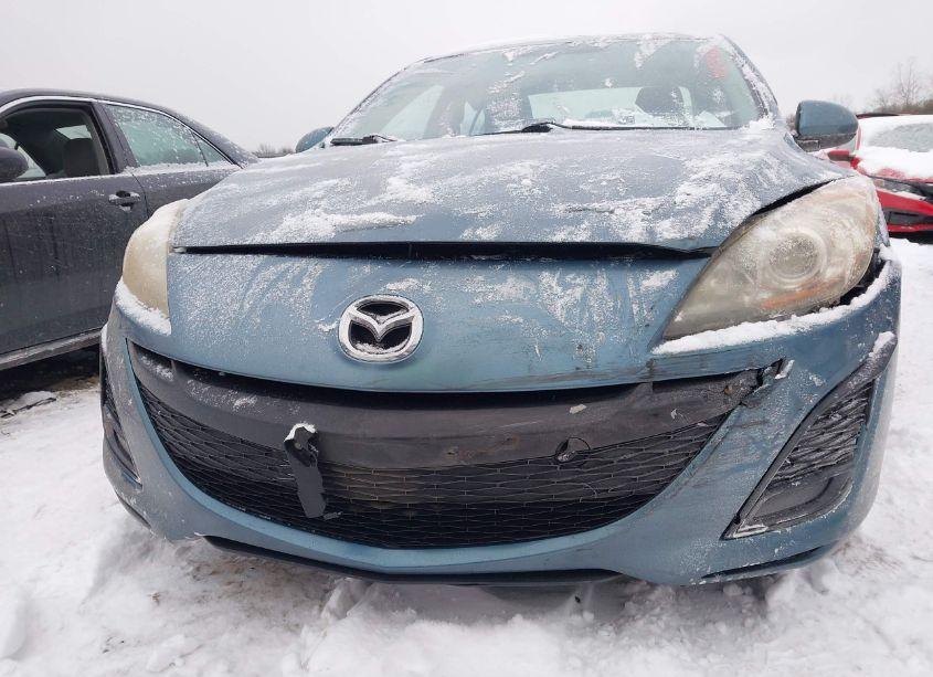 Photo 6 of 2011 Mazda Mazda3 I TOURING (VIN JM1BL1VF5B1385815)