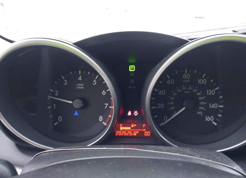 Photo 7 of 2011 Mazda Mazda3 I TOURING (VIN JM1BL1VF5B1385815)