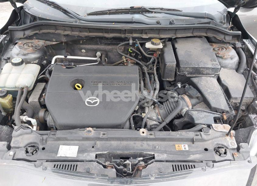 Photo 10 of 2011 Mazda Mazda3 I TOURING (VIN JM1BL1VF5B1387225)