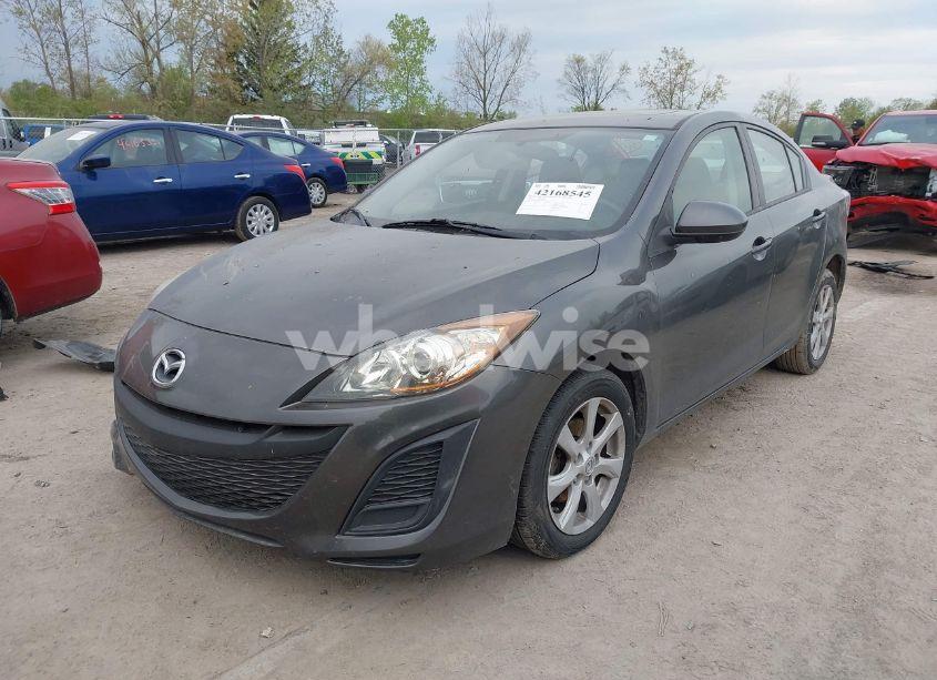 Photo 2 of 2011 Mazda Mazda3 I TOURING (VIN JM1BL1VF5B1387225)