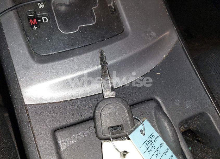 Photo 11 of 2011 Mazda Mazda3 I TOURING (VIN JM1BL1VF5B1423401)