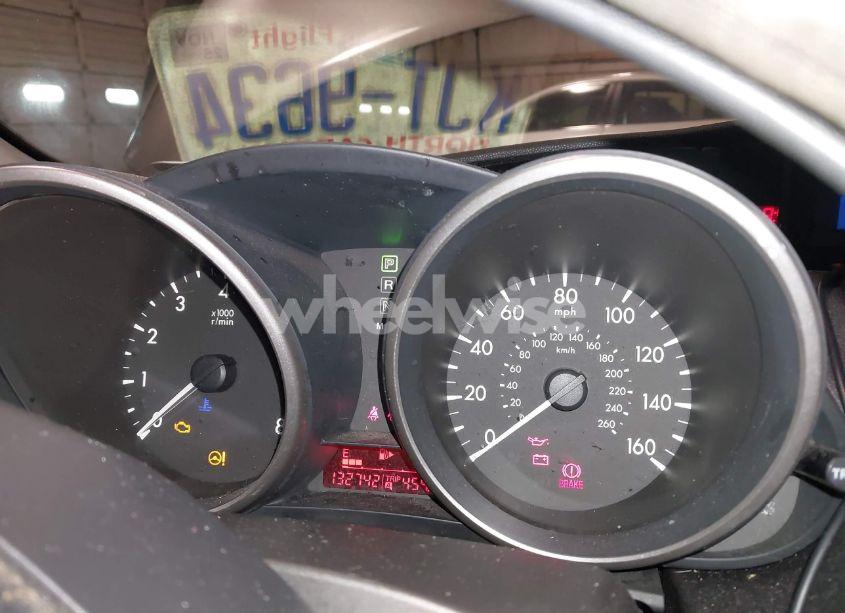 Photo 7 of 2011 Mazda Mazda3 I TOURING (VIN JM1BL1VF5B1423401)