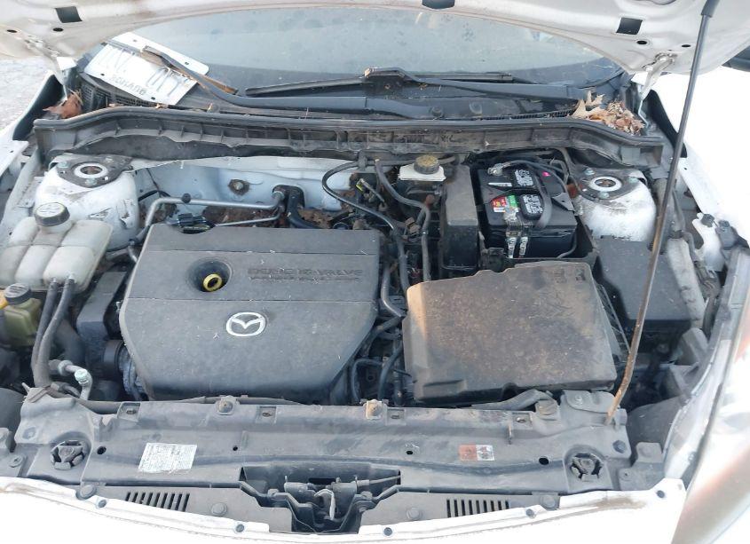 Photo 10 of 2011 Mazda Mazda3 I TOURING (VIN JM1BL1VF5B1449402)