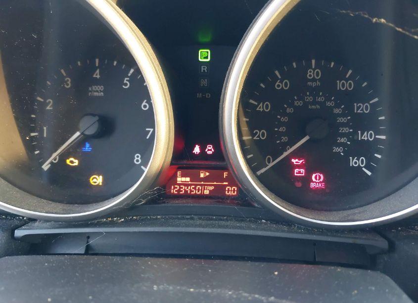 Photo 7 of 2011 Mazda Mazda3 I TOURING (VIN JM1BL1VF5B1449402)