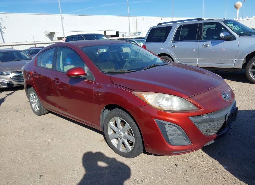 2011 Mazda Mazda3 I TOURING (VIN JM1BL1VF5B1495084) main photo