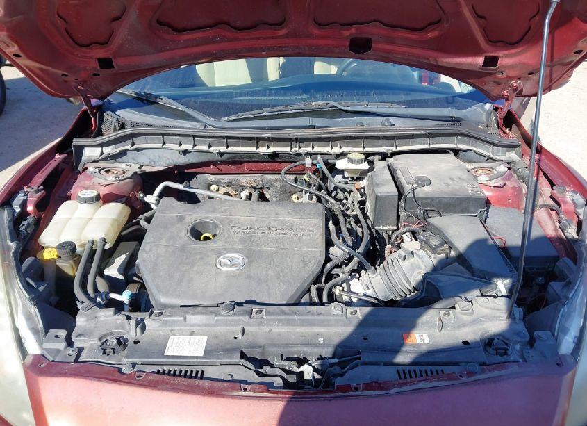 Photo 10 of 2011 Mazda Mazda3 I TOURING (VIN JM1BL1VF5B1495084)