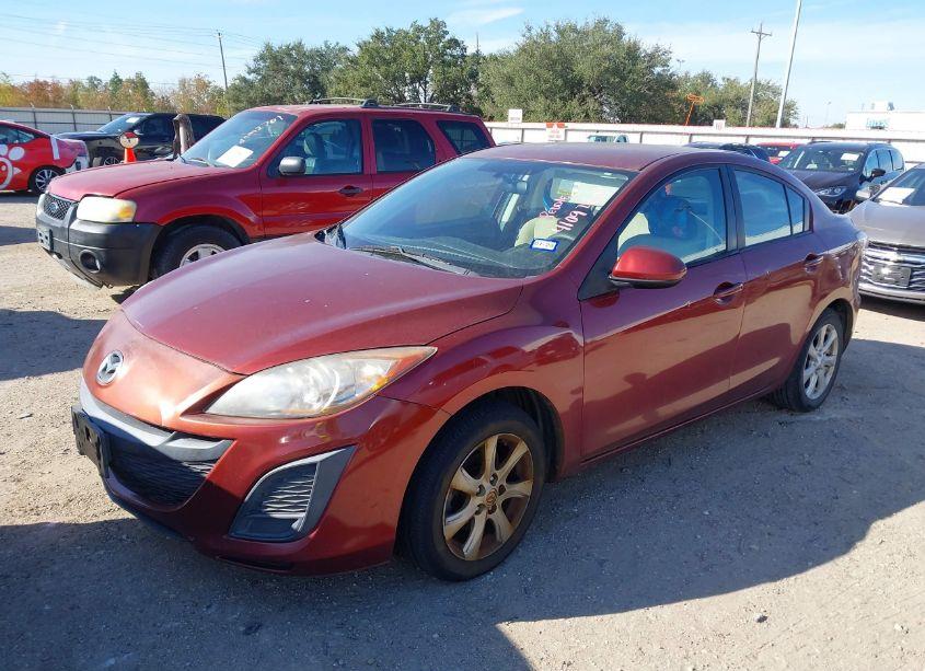 Photo 2 of 2011 Mazda Mazda3 I TOURING (VIN JM1BL1VF5B1495084)