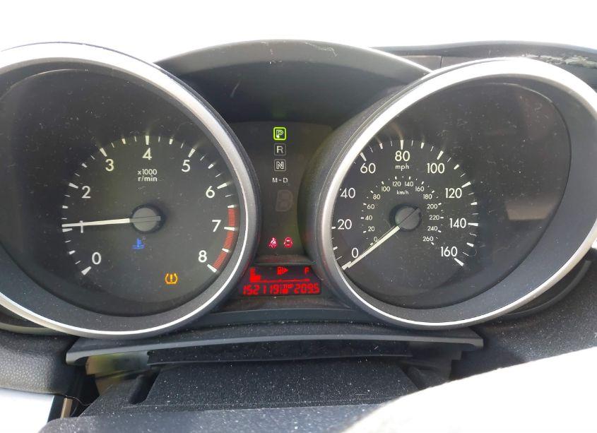 Photo 7 of 2011 Mazda Mazda3 I TOURING (VIN JM1BL1VF5B1495084)