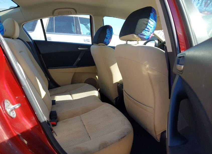 Photo 8 of 2011 Mazda Mazda3 I TOURING (VIN JM1BL1VF5B1495084)